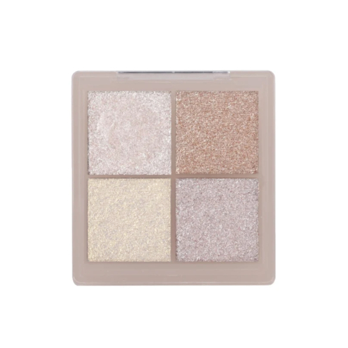 W7 - Paleta de sombras de ojos Electric Drip Shimmer