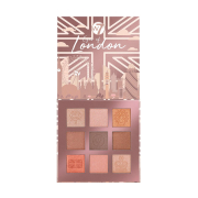 W7 - Paleta de sombras de ojos Eyes of London