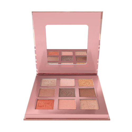 W7 - Paleta de sombras de ojos Eyes of London