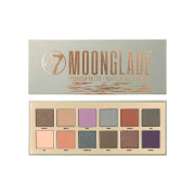 W7 - Paleta de sombras de ojos Moonglade