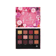 W7 - Paleta de sombras - Let's Party With Vickaboo