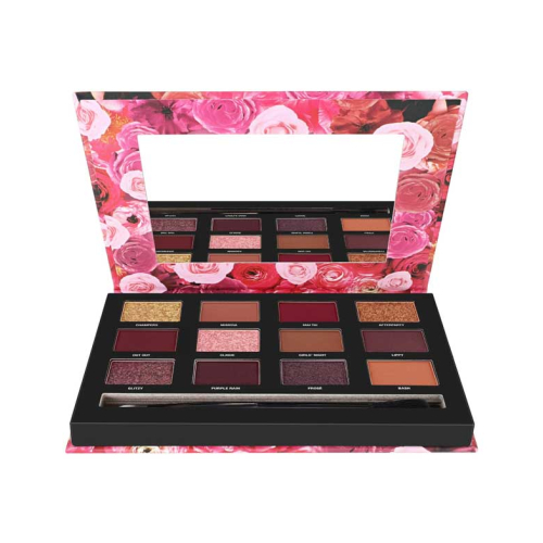 W7 - Paleta de sombras - Let's Party With Vickaboo