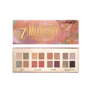 W7 - Paleta de sombras Mixology