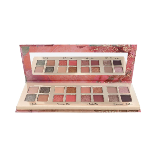 W7 - Paleta de sombras Mixology