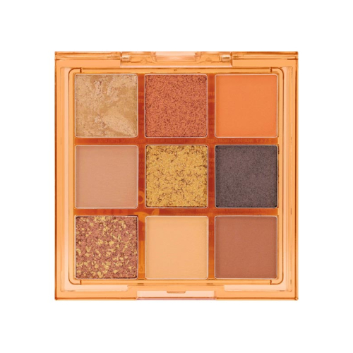 W7 - Paleta de sombras Sweet - Brown Sugar