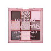 W7 - Paleta de sombras Whipped Dreams - Blushing Grey