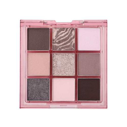 W7 - Paleta de sombras Whipped Dreams - Blushing Grey