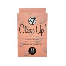 W7 - Parches anti-imperfecciones y enrojecimiento Clear Up!