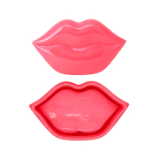 W7 - Parches de hidrogel para labios Jelly Kiss Mask - Cherry