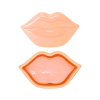 W7 - Parches de hidrogel para labios Jelly Kiss Mask - Peach