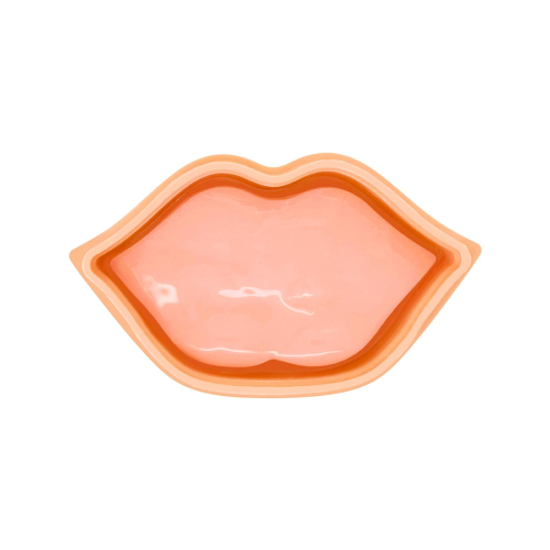 W7 - Parches de hidrogel para labios Jelly Kiss Mask - Peach