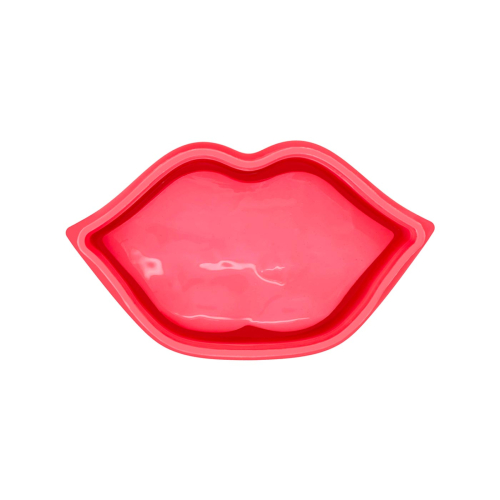 W7 - Parches de hidrogel para labios Jelly Kiss Mask - Cherry