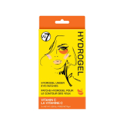 W7 - Parches para el contorno de ojos Hydrogel vitamina C