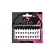 W7 - Pestañas postizas individuales Pre-glued Cluster Lashes