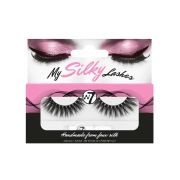W7 - Pestañas postizas My Silky Lashes - SL33