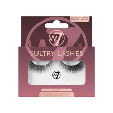 W7 - Pestañas postizas Sultry Lashes - Tempted