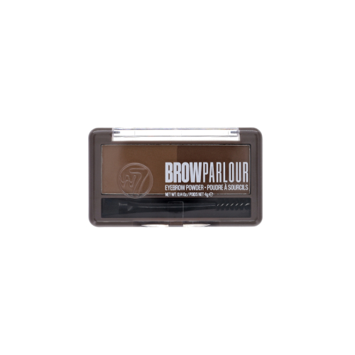 W7 - Polvo para cejas Brow Parlour - Blonde