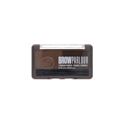 W7 - Polvo para cejas Brow Parlour - Brown