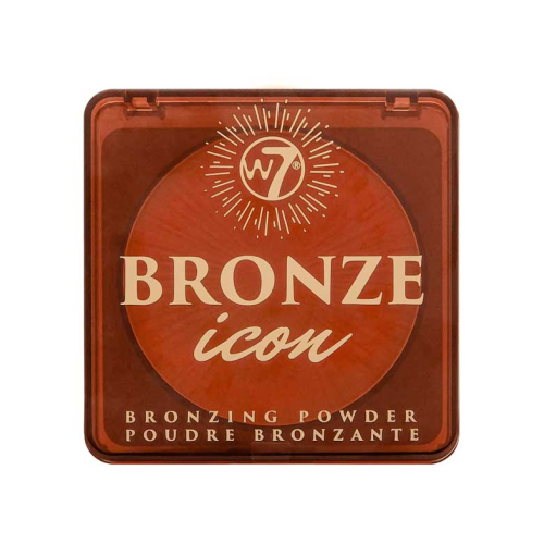 W7 - Polvos Bronceadores Bronze Icon