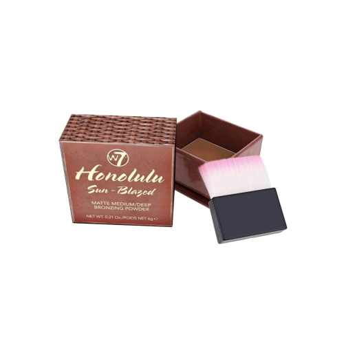 W7 - Polvos bronceadores Honolulu - Sun-Blazed