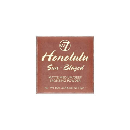 W7 - Polvos bronceadores Honolulu - Sun-Blazed