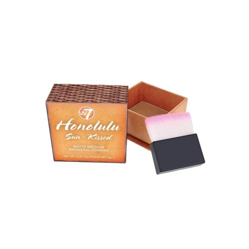 W7 - Polvos bronceadores Honolulu - Sun-Kissed