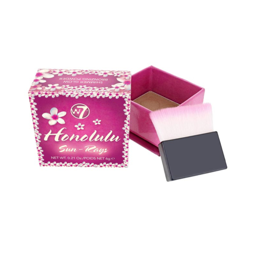 W7 - Polvos Bronceadores Honolulu - Sun Rays