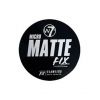 W7 - Polvos compactos Micro Matte Fix - Fair