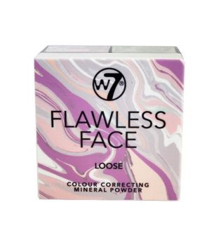 W7 - Polvos sueltos Flawless Face