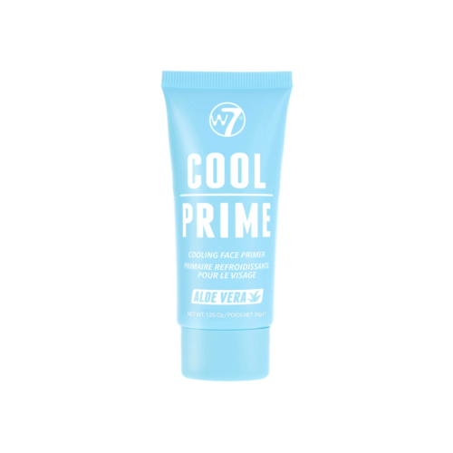 W7 - Prebase de maquillaje con Aloe Vera Cool Prime
