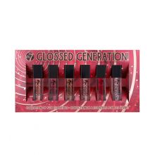 W7 - Set de brillo de labios Glossed Generation!