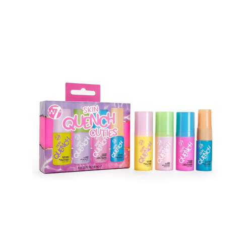 W7 - Set de cuidado facial Skin Quench Cuties