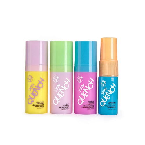 W7 - Set de cuidado facial Skin Quench Cuties
