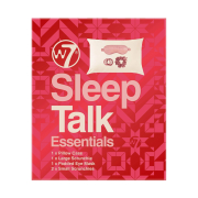 W7 - Set de de regalo Sleep Talk Essentials