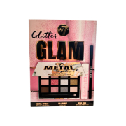 W7 - Set de maquillaje Glitter Glam