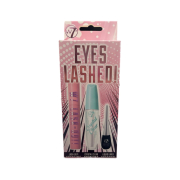 W7 -  Set de ojos Eyes Lashed