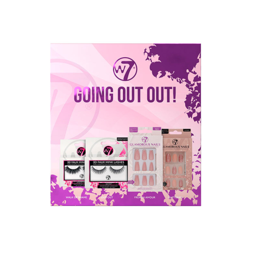 W7 - Set de regalo Going Out Out