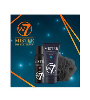 W7 - Set de regalo para hombre Mister The Better You!
