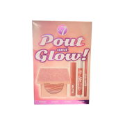 W7 -  Set de rostro Pout and Glow!