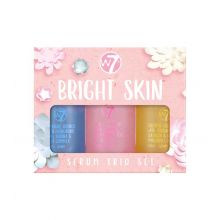 W7 - Set de sérums Bright Skin
