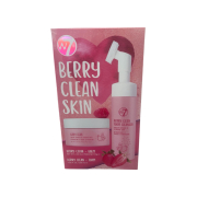 W7 - Set para doble limpieza Berry Clean Skin