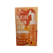 W7 - Set para doble limpieza Peachy Clean Skin