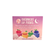 W7 -  Set para el cuidado labial Overnight Lip Mask