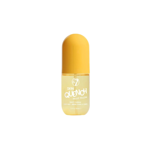 W7 - *Skin Quench* - Bruma corporal - Hello Yellow