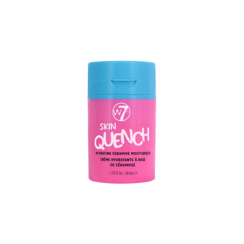 W7 - *Skin Quench* - Crema hidratante con ceramidas