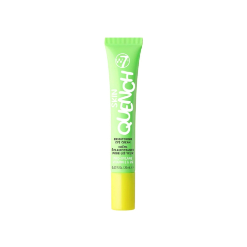 W7 - *Skin Quench* - Crema para el contorno de ojos iluminadora