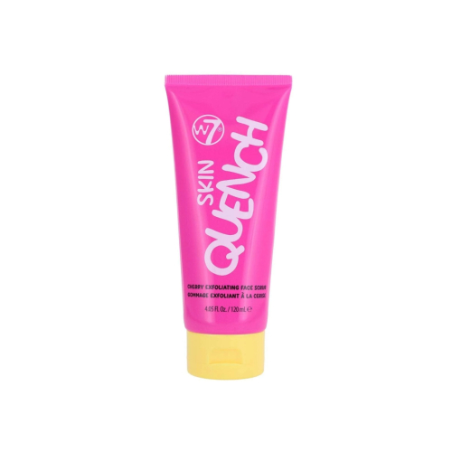 W7 - *Skin Quench* - Exfoliante facial Cherry