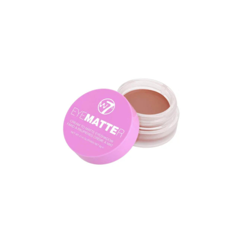 W7 - Sombra de ojos en crema Eyematter - Fall Brown