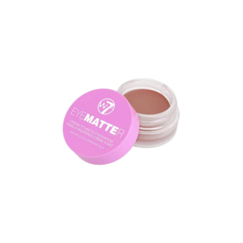 W7 - Sombra de ojos en crema Eyematter - Old Rose