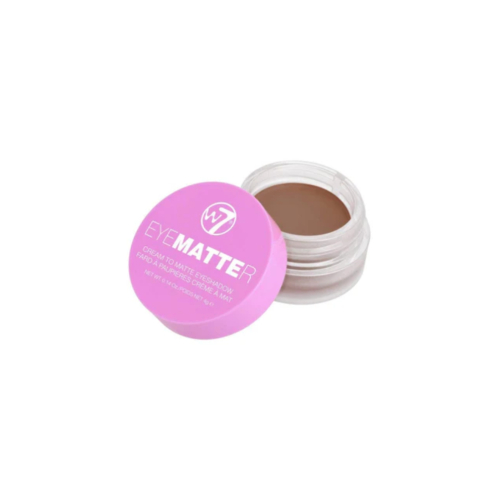 W7 - Sombra de ojos en crema Eyematter - Smouldering